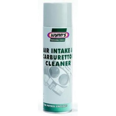 Очищувач карбюратора WYNN`S Air Intake & Carburettor Cleaner W54179 0,5л