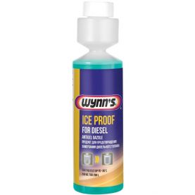 АНТИГЕЛЬ WYNN`S Ice Proof for Diesel дизельний W22710 250мл