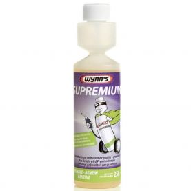 Присадка WYNN`S SUPREMIUM для бензину W22810 250мл