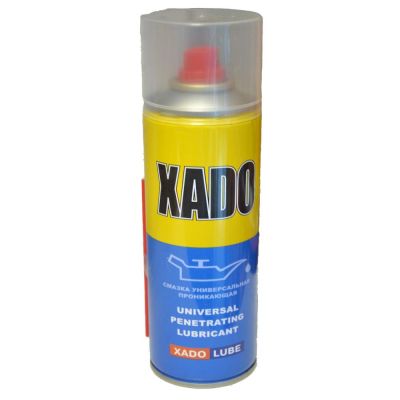 Мастило проникаюча Xado Universal Penetrating Lubricant багатофункціональна XA 30214 100мл
