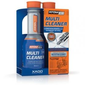 Присадка Xado Stage 1 Engine Revitalizant для бензинових і дизельних двигунів ХА 10024 27мл