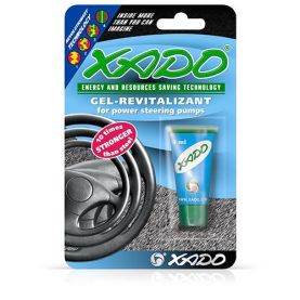 Ревіталізант Xado EX120 для гідропідсилювача керма і гідравлічного устаткування XA 10332 9мл