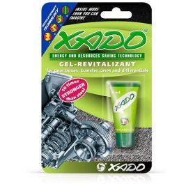 Присадка Xado ревитализант EX120 для КПП і редукторів ХА 10330 9мл