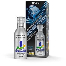 Кондиціонер металу XADO New Car Атомарний XA 40211 225мл