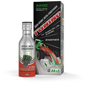 Кондиціонер металу XADO Tuning Атомарний XA 40209 225мл