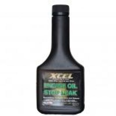 Герметик для олійно системи Engine Oil Stop Leak 12oz XCEL 0,35л