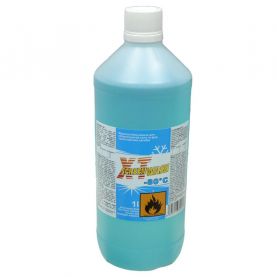 Омыватель стекла зимний XT Screenwash -80°C концентрат 1л