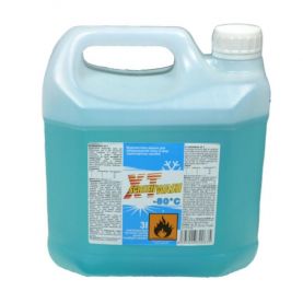 Омыватель стекла зимний XT Screenwash -80°C концентрат 3л