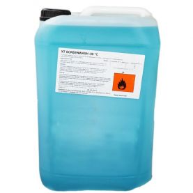 Омыватель стекла зимний XT Screenwash -80°C концентрат 25л