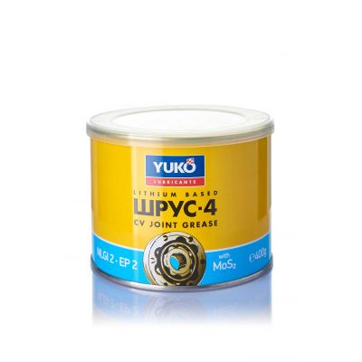 Смазка YUKO ШРУС-4 EP2 400г