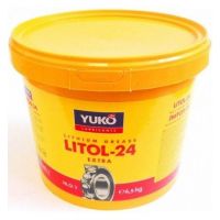 Смазка YUKO Литол-24м 4,5кг