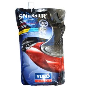Омивач скла зимовий Yuko SNEGIR -33 ° C концентрат 2,5л