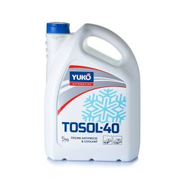 Тосол Yuko -40°C 5л