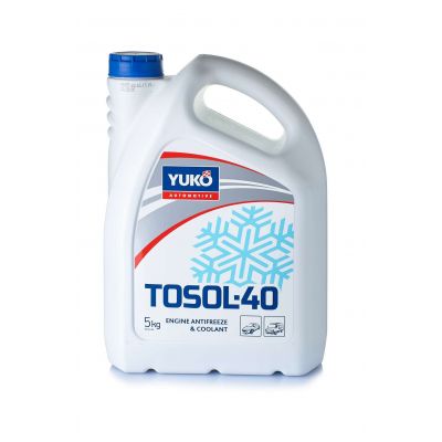 Тосол Yuko -40°C 5л