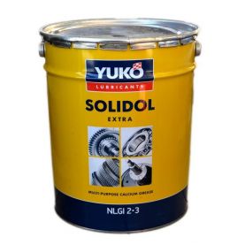 Смазка YUKO Солидол Жировой 17кг