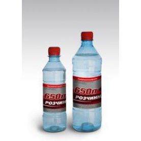Розчинники Запорожавтобитхім 650п 320мл