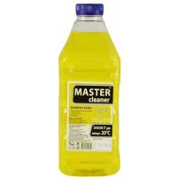Омивач скла зимовий Master cleaner -20 ° C цитрус 1л