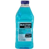 Омивач скла зимовий Master cleaner -20 ° C морська свіжість 1л