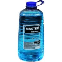 Омивач скла зимовий Master cleaner -20 ° C морська свіжість 4 л