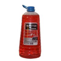 Омивач скла річний Master cleaner лісова ягода 4л