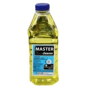 Омивач скла річний Master cleaner цитрус 1л