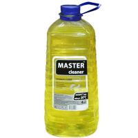 Омыватель стекла летний Master cleaner цитрус 4л