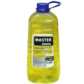 Омивач скла річний Master cleaner цитрус 4л
