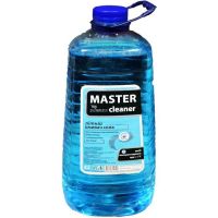 Омивач скла річний Master cleaner морська свіжість 4 л
