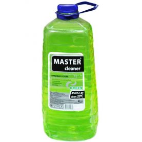 Омивач скла річний Master cleaner екзотик 4л