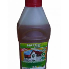 Засіб для зняття фарби Master Color ЛФМ-1 1л