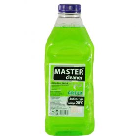 Омивач скла річний Master cleaner екзотик 1л