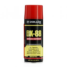 Смазка проникающая Zollex DX-88 450мл 15059