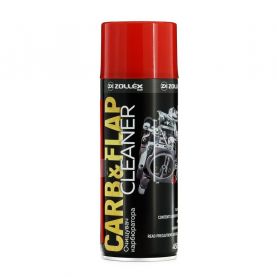 Очисник карбюратора Zollex Carb and Flap Cleaner 450мл 4021352