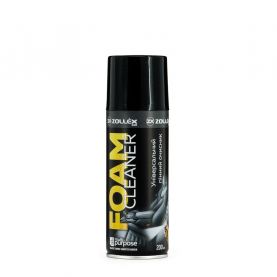 Очиститель Zollex Foam Cleaner для салона пенный ZC-133 200мл