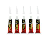 Герметик прокладка Zollex Red Gasket Maker Premium +350°C красный 25г