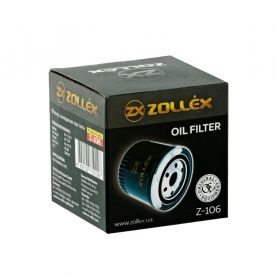 Масляний фільтр Zollex Z-106