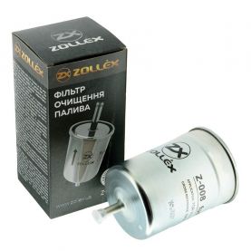 Паливний фільтр Zollex Z-008