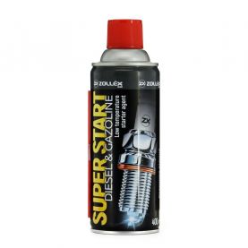 Швидкий запуск двигуна Zollex Super Start ZC-213 400мл