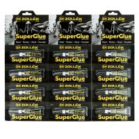 Клей Zollex Super Glue секундный 3г