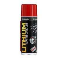 Смазка литиевая Zollex White Lithium grease белая WLG-48 400мл