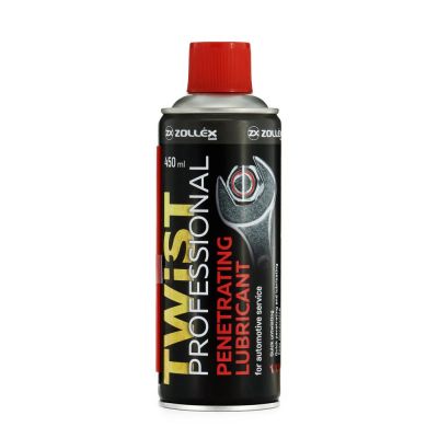 Мастило проникаюча Zollex Twist Рідкий ключ R566 450мл
