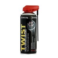 Мастило проникаюча Zollex Twist Рідкий ключ з насадкою R566B 450мл
