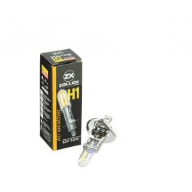 Автолампа Zollex All Weather 60824 (P14.5s, H1, 3250K, 12V, 55W)
