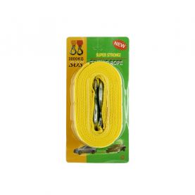 Буксировочный трос Zollex 3т 5м 12039