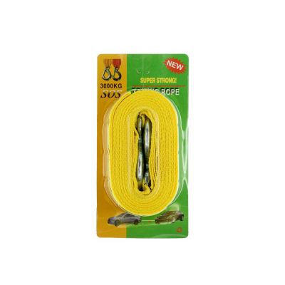 Буксировочный трос Zollex 3т 5м 12039