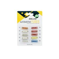 Предохранитель Zollex 5А 7.5А 10А 15А 20А 25А 30А VAZ 12005
