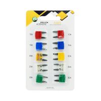 Запобіжник Zollex 5А 7.5а 10А 15А 20А 25А 30А Asian 12004