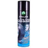 Очиститель Zollex Tire Foam Cleaner для шин пенный ZC-218 0,65л
