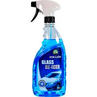 Размораживатель стекла Zollex Glass DE-ICER 500мл 4126148