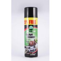 Полироль Zollex Cockpit Cleaner для торпеды зелёный чай GT450 450мл